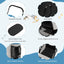Costway 3-In-1 Pet Stroller with Removable Car Seat Carrier