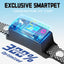 Anti Bark Collar for Small Medium Dogs, No Shock Barking Collars with 5 Adjustable Sensitivity