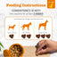 Probiotics for Dogs - Probiotics for Gut Flora, Digestive Health, Occasional Diarrhea & Bowel Support