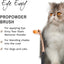 Eye Envy ProPowder Applicator Brush for Dogs and Cats
