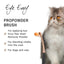 Eye Envy ProPowder Applicator Brush for Dogs and Cats,MADE IN USA