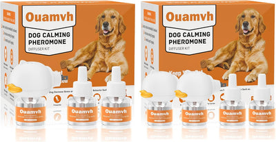 Dog Calming Diffuser, Dog Pheromones Calming Diffuser