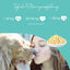 MEDIDOG Dental Pops - 250 g - Natural Dental Care for Dogs - Against Mouth Odour - Teeth Cleaning Without Chemicals