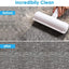 AIMALL Pet Dog Cat Hair Remover, Self-Cleaning Fur Removal Tool for Sofa