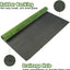 GLOBREEN Artificial Grass for Dog, 2FTx6FT Large Fake Grass Pee Pad for Dogs Potty Training, Indoor Outdoor Turf Pets Playpen Mat Balcony Apartment, GLB-PP8MM-2X6