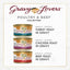FANCY FEAST Delights With Cheddar Adult Wet Cat Food Grilled Chicken & Cheddar Cheese Feast in Gravy 24x85g