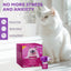 Beloved Pets Cat Calming Diffuser & Pet Anti Anxiety Products - Feline Calm Pheromones Plug in & Cats Stress Relief (2 Diffusers + 2 Refills))