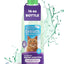 TropiClean Fresh Breath Water Additive for Cats, Cat Teeth Cleaning and Breath Freshener Solution, Complete No Brushing Dental Care, 16 oz.