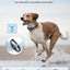 Anti Bark Collar with Remote 1600Ft Dog Training Collar, Vibrating Collar for Small Medium Large Dogs with Vibration & Sound