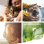 ReaVET Paw Balm Dog & Cat 120 ml - Natural Paw Care with Shea Butter, Coconut Oil & Beeswax