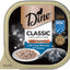 DINE Classic Collection Saucy Morsels with Tuna Mornay and Cheese, Wet Cat Food, 85g (Pack of 42)