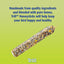 Trill Parrot Honey Sticks Bird Seed, 105g