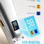 oneisall Dog Clippers Long Hair 2500 mAh Battery Dog Clippers