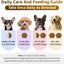 Calming Chews for Dogs – 12-in-1 Dog Calming Treats with Herbal & Vitamins, Relaxation, Focus & Behavior Support for Anxiety, Separation, Barking, Travel, Stress, Upgraded Bacon Flavor, 90 Ct
