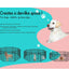 Beastie 30" Foldable Pet Dog Metal Playpen