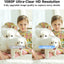 1080P Indoor Camera Wireless for Home Security, 5G&2.4G WiFi Baby/Dog/Pet Camera with Phone APP with Alexa
