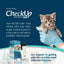 CheckUp Testing Strips x 50 (10 Parameters Urine Test Strips for Cats & Dogs)