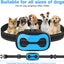 PcEoTllar Anti Bark Collars for Dogs – Bark Collar with Sensitivity Display