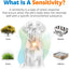 5Strands Pet Heavy Metal Sensitivity Test, at Home Hair Sample Test for Dogs and Cats, Identify Environmental Exposures, Create a Proactive Elimination Plan, Results in 4 Days