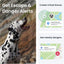 Tractive GPS Dog Tracker | 2025 Edition | Market Leader | Real-time Location Tracking | Escape Alerts | Activity Monitoring | Health Alerts | Bark Monitoring (Black)