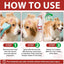 Dog Hot Spot Spray 100mL | Soothes Itchy Skin, Hot Spots & Licking Irritation | Gentle Aloe Vera, Chamomile & Lavender Extract Formula | Moisturizing & Calming Skin Care for Dogs