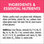 PURINA ONE Kitten Dry Cat Food Immune Defence Plus+ Chicken 1.4kg