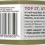 Applaws Taste Toppers 100% Natural Wet Dog Food Chicken Breast with Salmon & Vegetables in Broth Tin 156g (Pack of 16), Limited Ingredients Pet Food