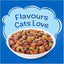 Purina Friskies Seafood Sensations Adult Dry Cat Food 1 kg