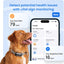 Tractive Smart Dog GPS Tracker | Live Pet Tracker with Virtual Fence