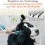 Costway Dog Dryer, Dog Cat Hair Blower with Negative Ion Function, Adjustable Temperature & Airflow