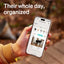 PETLIBRO AI Dog Camera Pet Camera Indoor with Phone App [Multi-Pet Recognition, Daily Activity Analysis & Smart Summaries]
