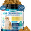 Cat Calming Chews, 200 Treats Calming Treats for Cats for Anxiety & Stress Relief