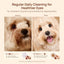 HICC PET Eyes Wipes for Dogs and Cats, Vet-Recommended Pet Eye Wipes Hypoallergenic , 100ct