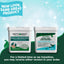 Vet's Best Finger Dental Wipes for Dogs and Cats  – 50 Count