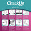 CheckUp Pro at Home Wellness Test for Cats | Hydrophobic Litter for Urine Collection
