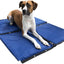 Dog Cooling Pad Dog Cooling Products Hydro Cooling Mat 4 Pack for X-Large Dogs