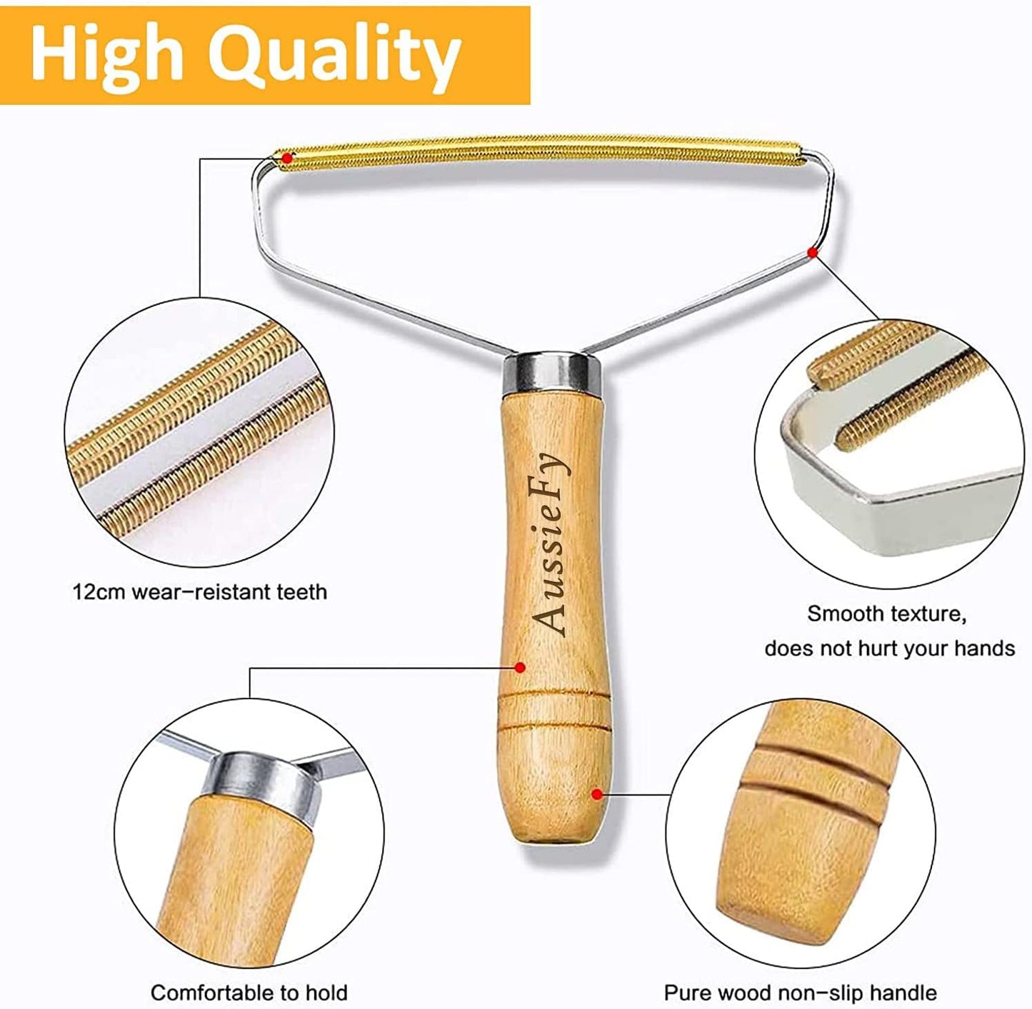 6 in 1 Pet Hair Remover Broom, 8PCS Retractable Pet Hair Broom Carpet Brush