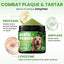 Dog Teeth Cleaning Powder, Dog Dental Powder and Cats Breath Freshener, Plaque Off Pet Tooth Cleaning lab co