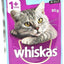 Whiskas So Fishy Ocean Platter in Jelly Adult Cat Wet Food 85g (Pack of 12)