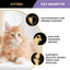 PRO PLAN Kitten Wet Cat Food Salmon in Gravy 12x85g