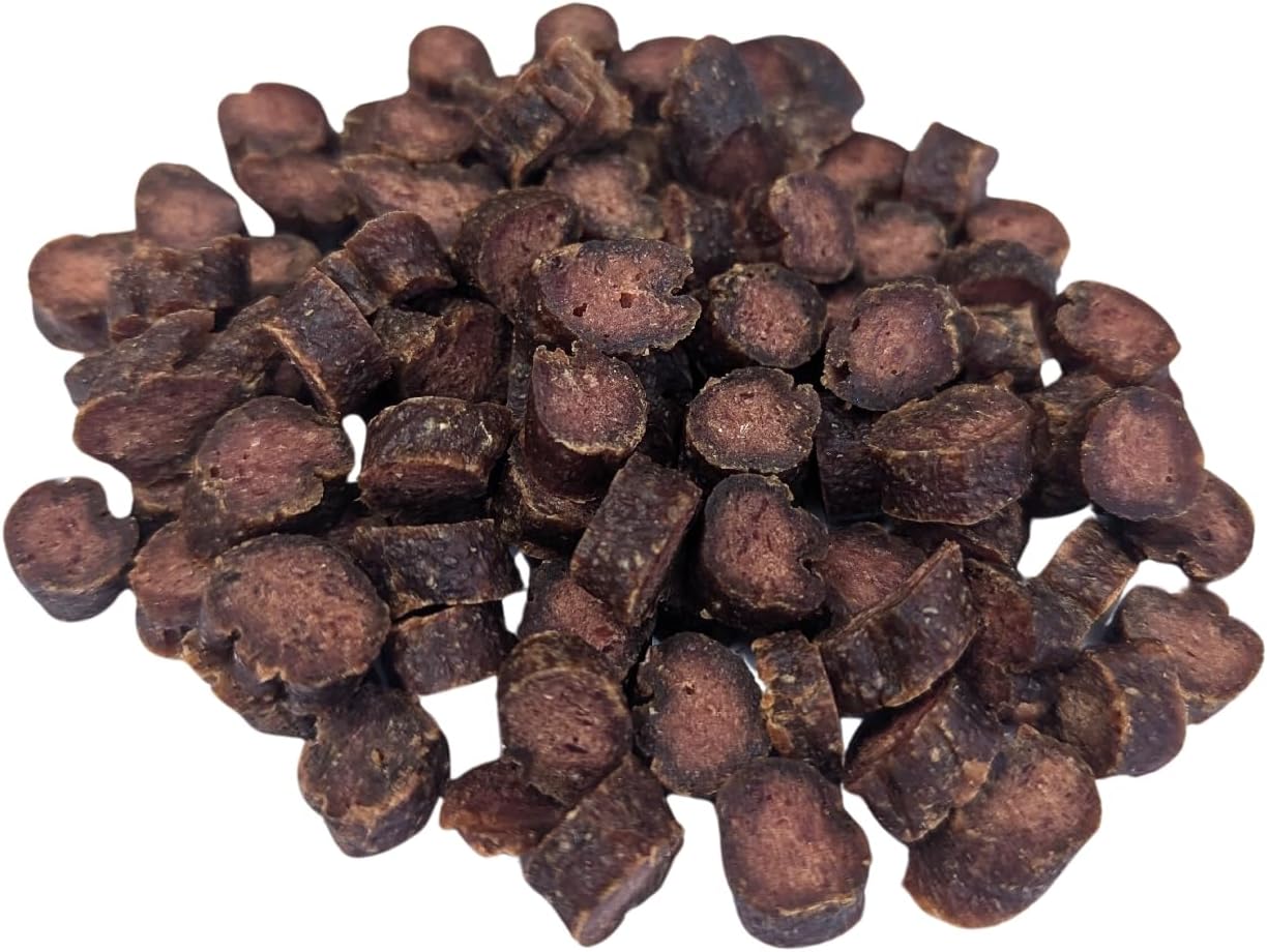 Aussie Nibbles - 100% Aussie Venison and Kangaroo - 100g