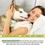 Dental Powder for Dogs - Complete Oral Care Bone Broth, Dog Teeth Cleaning Powder,60 Scoops