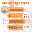 Dog Pregnancy Test Kit at Home - Early Pregnancy Test Strip for Dog Fast and Accurate Detection (1)