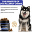Calming Chews for Dogs Chicken Flavor, 8.8 oz. Container of 100 ct