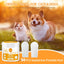 Pet Dental Finger Wipes for Dogs and Cats,50Pcs