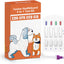 Canine/Dog HealthCheck 4-in-1 Test Kit ，Reliable Detection of Common Canine Illnesses