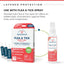 Wondercide - Flea & Tick Dog Spot On - Flea, Tick, and Mosquito Repellent- Small 3 Tubes of 0.05 oz
