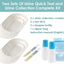 2-Sets of Urine Test Kit, Urine Collector for Dogs & Cats
