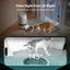 PETLIBRO Automatic Cat Feeder with Camera, 1080P HD Video with Night Vision, 5G WiFi Pet Feeder with 2-Way Audio