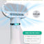 Pet Hair Dryer with Dog Slicker Brush, 2-IN-1 Pet Grooming Brush Dog